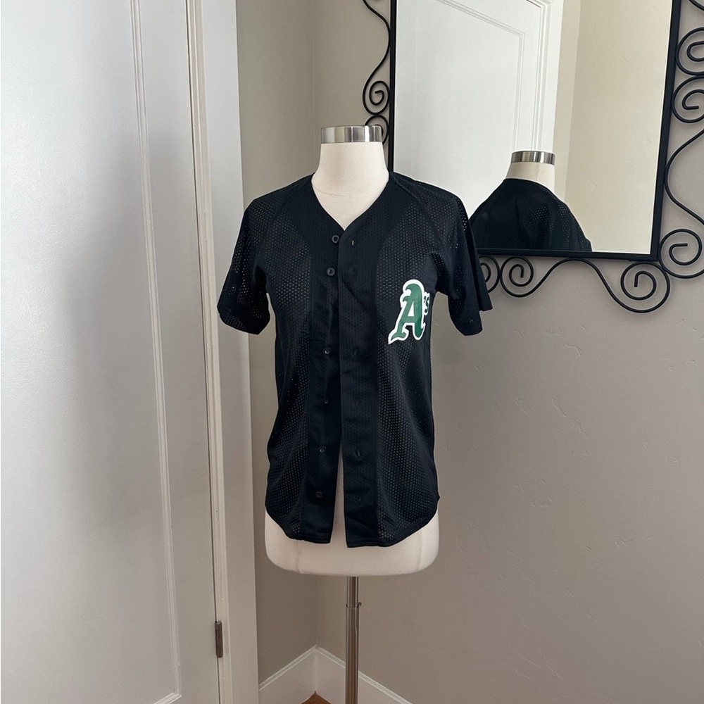 Oakland A’s Youth Jersey